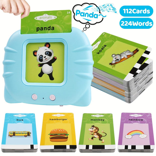 Flash Card Reader (Rechargeable)