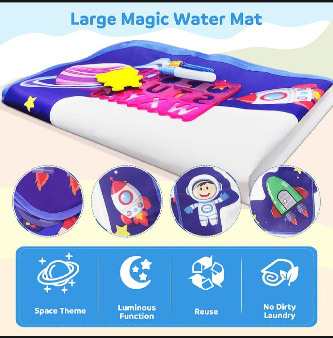 Magical Doodle Mat