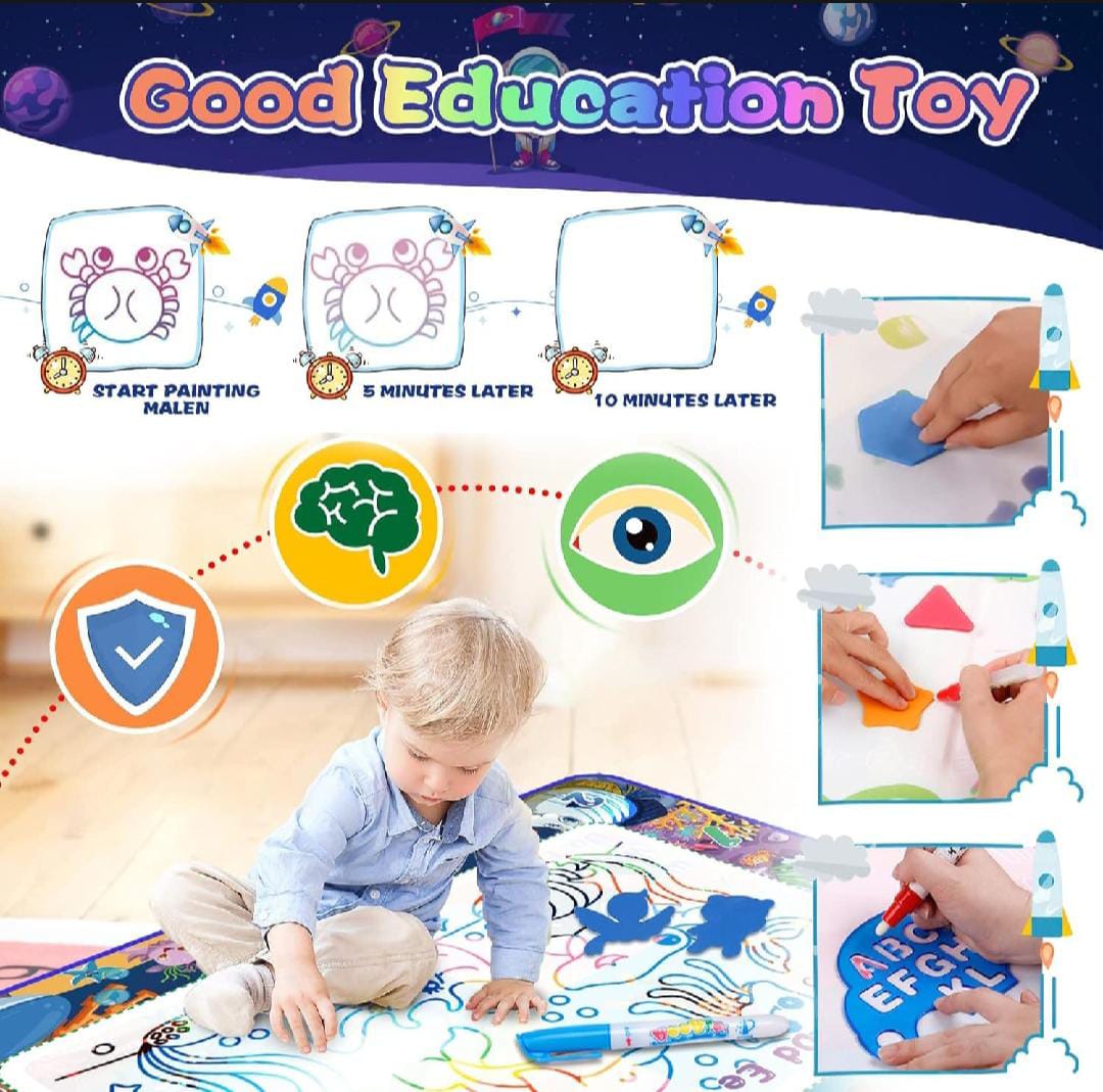 Magical Doodle Mat
