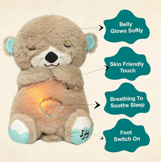 Breathing Otter