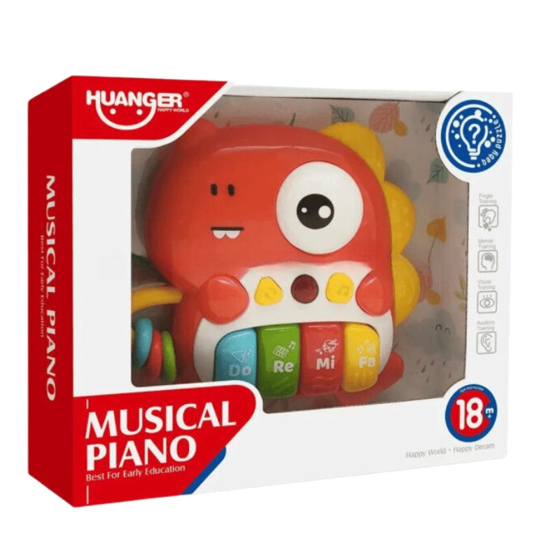 Dinosaur Piano