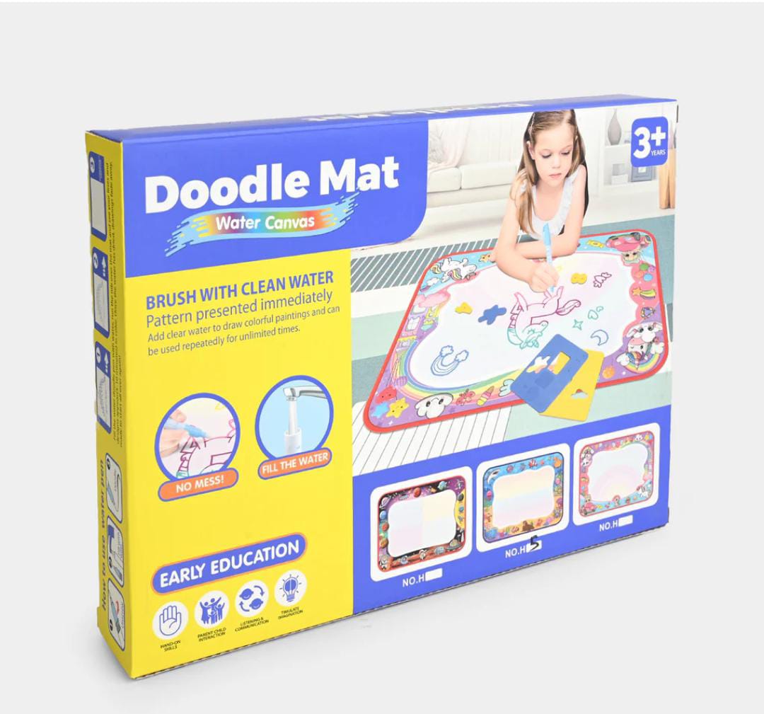 Magical Doodle Mat